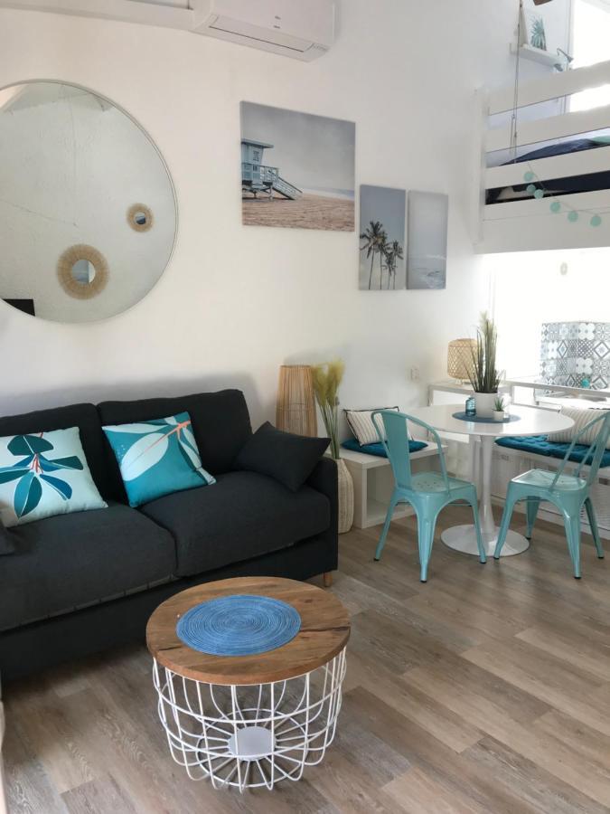 Maison A 300M De La Plage, Quartier Calme มีมีซ็อง ภายนอก รูปภาพ