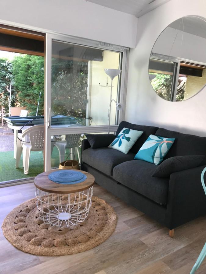 Maison A 300M De La Plage, Quartier Calme มีมีซ็อง ภายนอก รูปภาพ